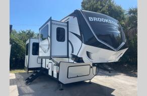 New 2024 Coachmen RV Brookstone 352RLD Photo