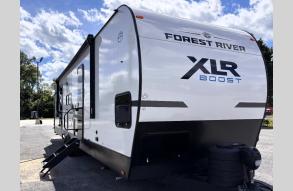 New 2025 Forest River RV XLR Boost 3113BX Photo