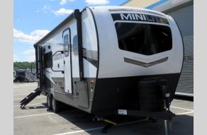 New 2024 Forest River RV Rockwood Mini Lite 2515S Photo