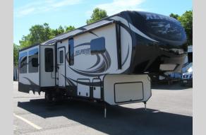 Used 2015 Keystone RV Alpine 3011RE Photo