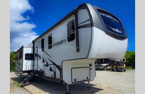 New 2025 Venture RV SportTrek Touring Edition STTF354VBH Photo