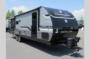 New 2025 Coachmen RV Catalina Legacy 283EPIC Photo