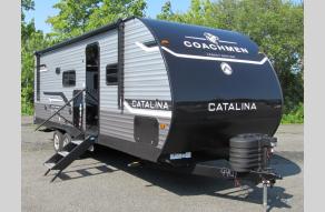 New 2025 Coachmen RV Catalina Legacy 243RBSLE Photo