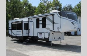 New 2025 Forest River RV Sandpiper 4002FB Photo