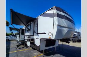 New 2025 Forest River RV Sierra 3800RK Photo