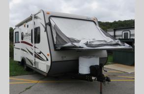 Used 2014 Jayco Jay Feather Ultra Lite X17Z Photo