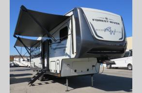 New 2025 Forest River RV Rockwood Signature 374DBH Photo