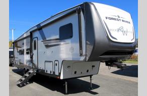 New 2025 Forest River RV Rockwood Signature 374DBH Photo