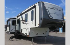 New 2025 Forest River RV Rockwood Signature 371RK Photo