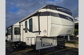 New 2025 Forest River RV Sierra 4002FB Photo