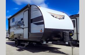 Used 2022 Forest River RV Wildwood FSX 178BHSK Photo