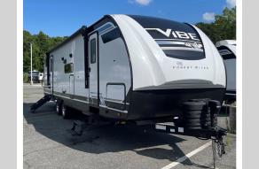 New 2024 Forest River RV Vibe 28BHE Photo