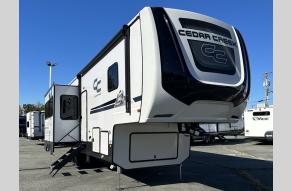 New 2024 Forest River RV Cedar Creek Experience 3325BH Photo