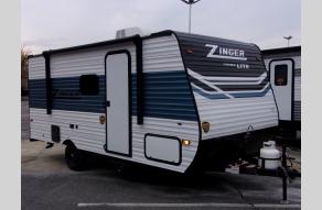 New 2024 CrossRoads RV Zinger Lite 18BH Photo