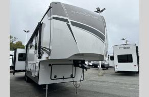 New 2024 Forest River RV Sandpiper 4003MB Photo