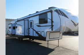 New 2024 Coachmen RV Chaparral 375BAF Photo