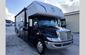 Used 2022 NeXus RV Triumph Super C 32TSC Photo