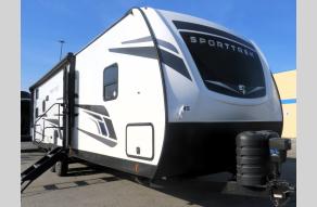 New 2025 Venture RV SportTrek 301VTQ Photo