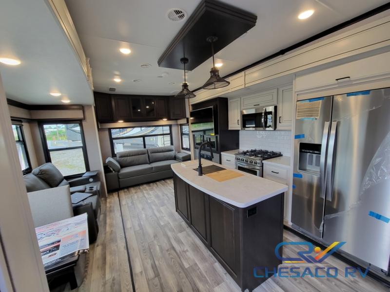 New 2023 Highland Ridge RV Open Range 379FBS Fifth Wheel at Chesaco RV ...