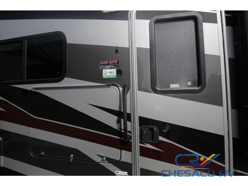 New 2024 Forest River RV Forester Classic 3011DS Motor Home Class C at