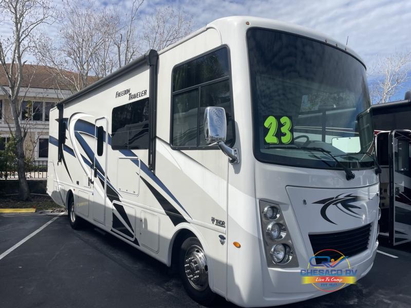 Used 2023 Thor Motor Coach Freedom Traveler 30A Motor Home Class A at ...