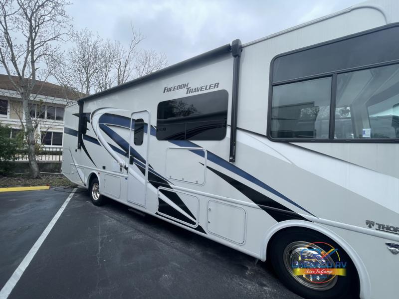 Used 2023 Thor Motor Coach Freedom Traveler 30A Motor Home Class A at ...