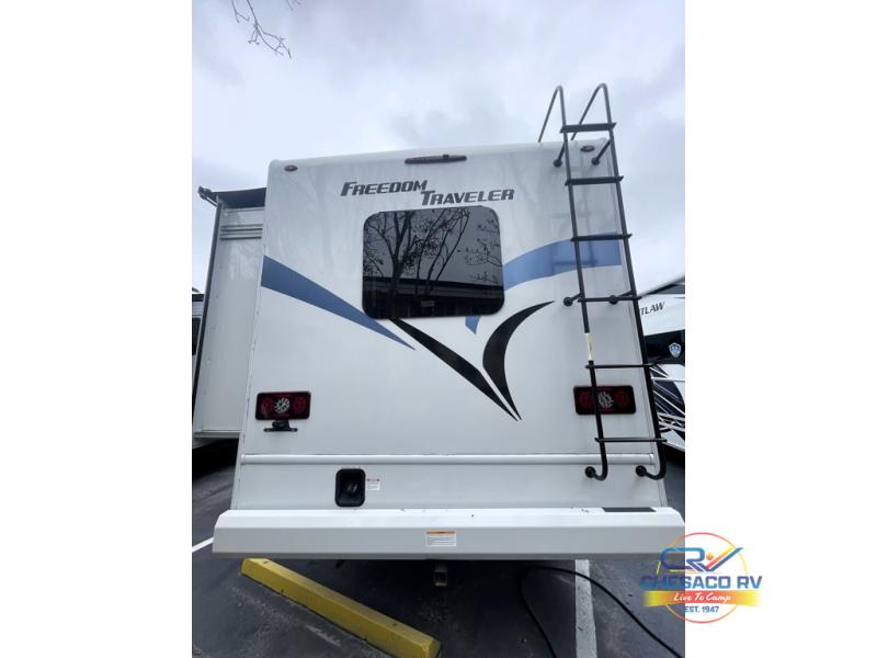 Used 2023 Thor Motor Coach Freedom Traveler 30A Motor Home Class A at ...