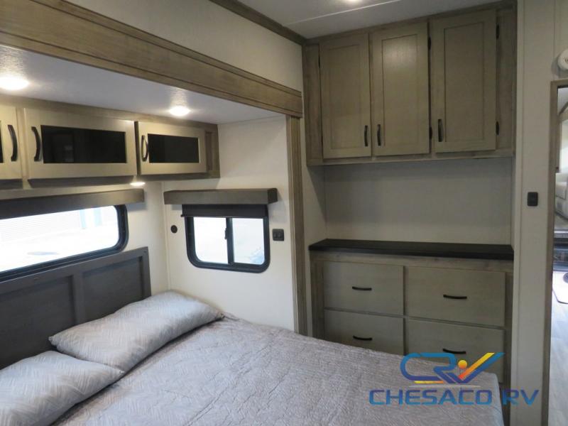 New 2024 Coachmen Rv Chaparral 334fl Fifth Wheel At Chesaco Rv 