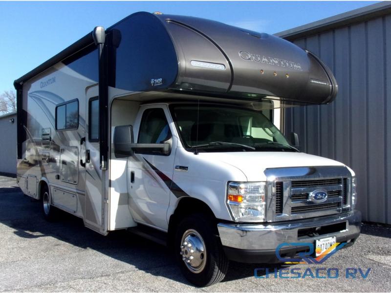 Used 2019 Thor Quantum RC25 Motor Home Class C at Chesaco RV ...