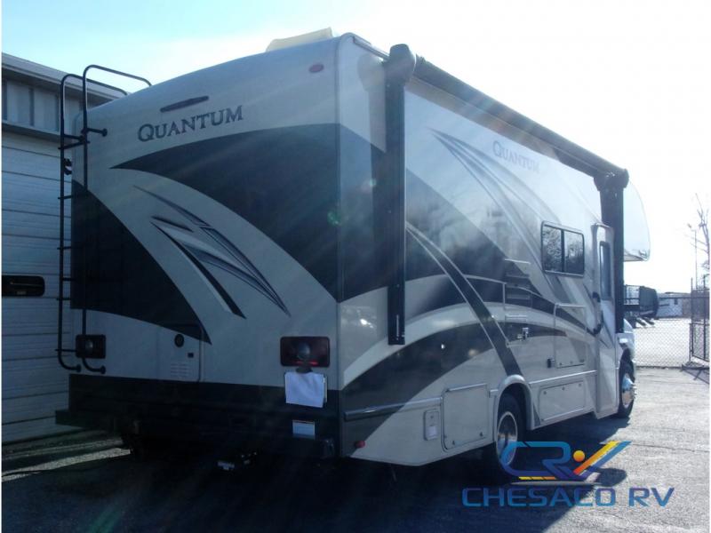 Used 2019 Thor Quantum RC25 Motor Home Class C at Chesaco RV ...