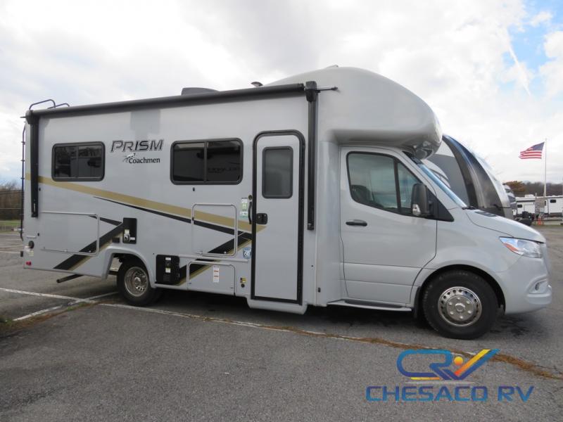 New 2024 Coachmen RV Prism 24CB Motor Home Class C - Diesel at Chesaco ...