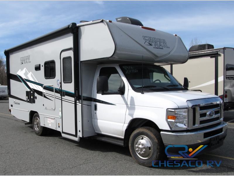 New 2025 Coachmen RV Cross Trail XL 22XG Motor Home Class C at Chesaco