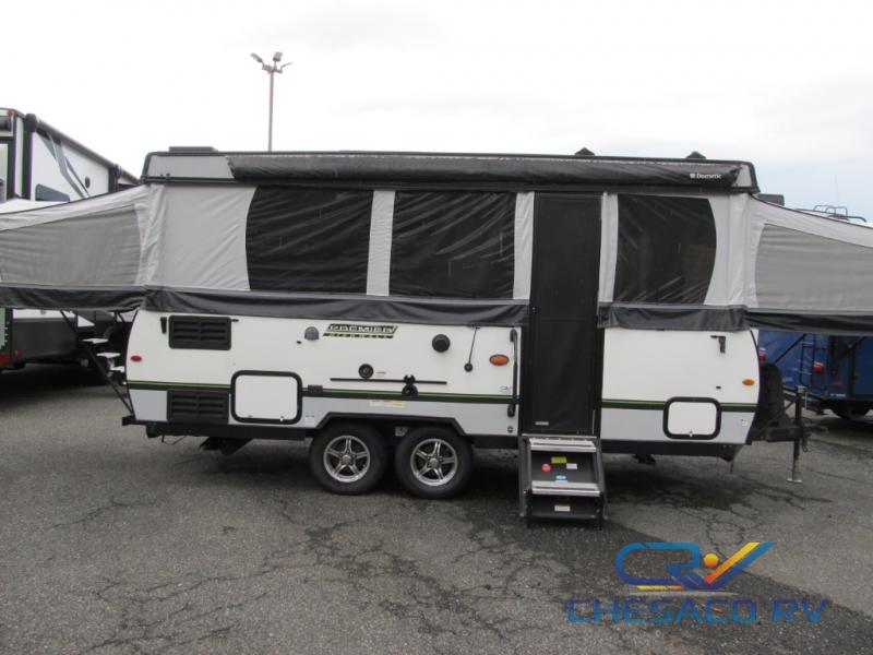 Used 2019 Forest River RV Freedom HW296 Folding Pop-Up