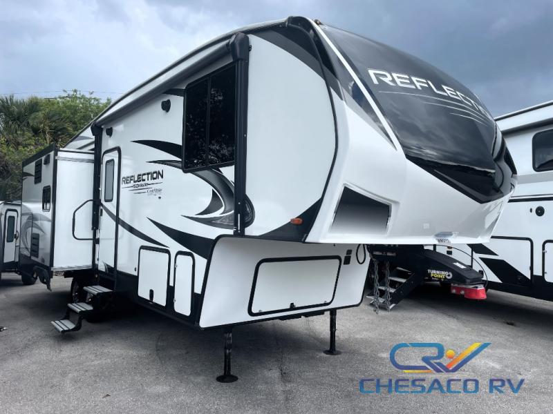 Used 2021 Grand Design Reflection 280RS Fifth Wheel at Chesaco RV | S ...