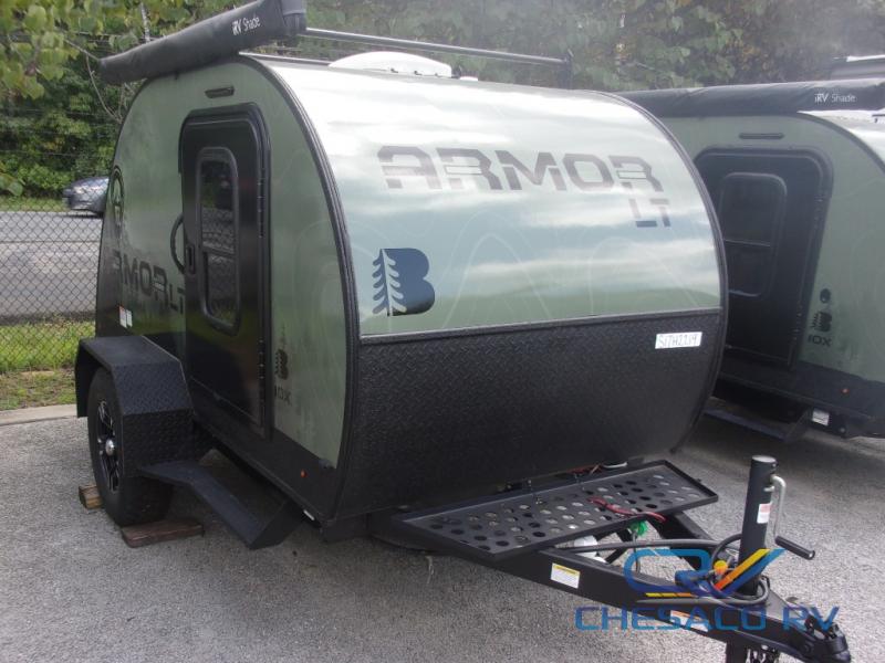 New 2025 Skinny Guy Campers Armor 10LTX Teardrop Trailer at New 2025 Skinny Guy Campers Armor 10LTX Teardrop Trailer at