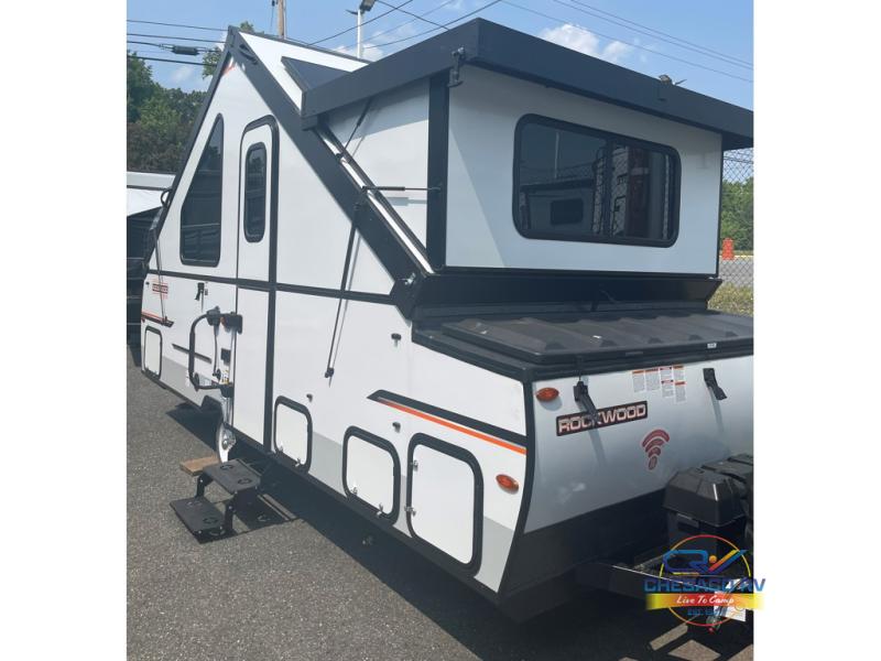 New 2023 Forest River RV Rockwood Premier 213HW Folding Pop-Up