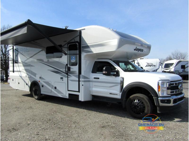 New 2024 Jayco Greyhawk 32U Motor Home Class C at Chesaco RV