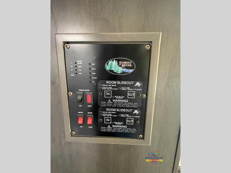 New 2025 Forest River RV Georgetown 3 Series 32A3 Motor Home Class