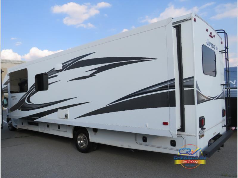 Used 2017 Jayco Greyhawk 30X Motor Home Class C at Chesaco RV