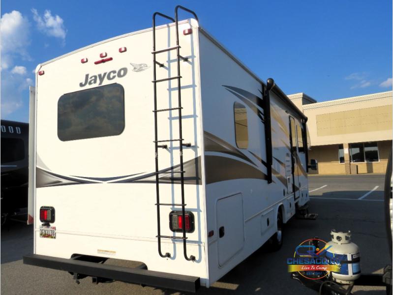 Used 2017 Jayco Greyhawk 30X Motor Home Class C at Chesaco RV