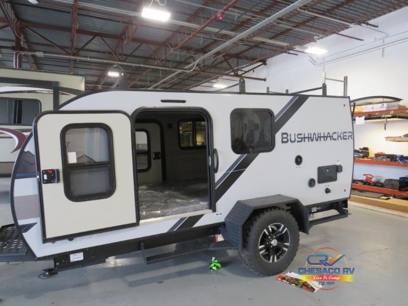 New 2025 Bontrager Outdoors Compact 12ROK Teardrop Trailer at