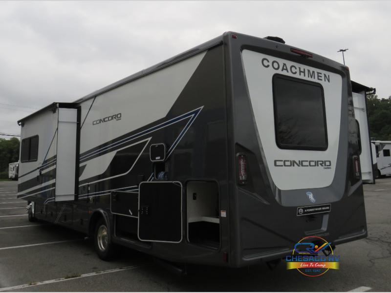 New 2025 Coachmen RV Concord 321DSF Motor Home Class C at Chesaco