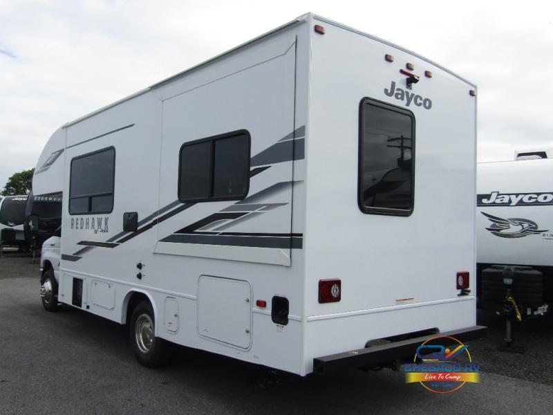 New 2025 Jayco Redhawk SE 22CF Motor Home Class C at Chesaco RV