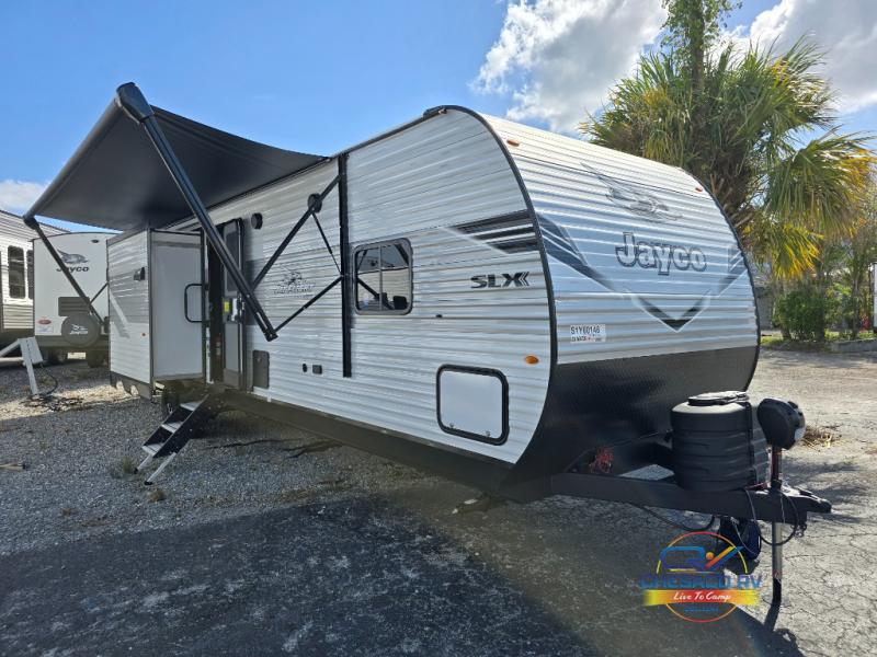 New 2025 Jayco Jay Flight SLX 333BTS Travel Trailer at Chesaco RV