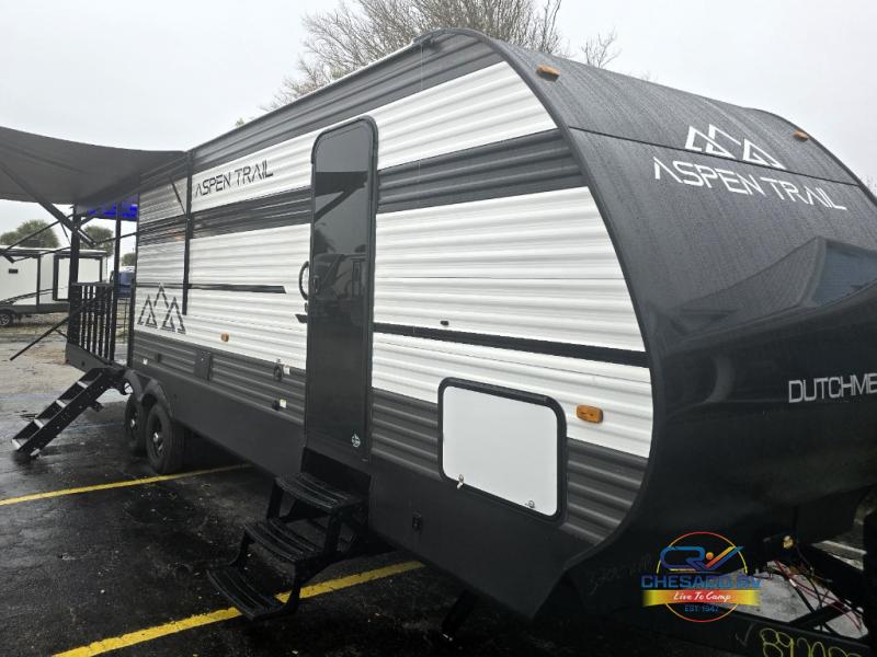 New 2025 Dutchmen RV Aspen Trail 3200WAP Travel Trailer at Chesaco