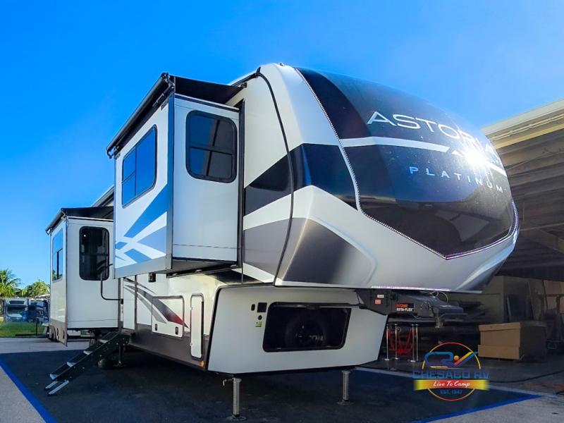 New 2025 Dutchmen RV Astoria 3803FLP Fifth Wheel at Chesaco RV