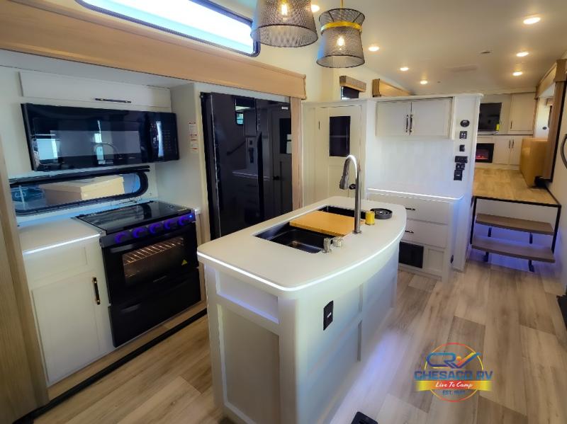 New 2025 Dutchmen RV Astoria 3803FLP Fifth Wheel at Chesaco RV