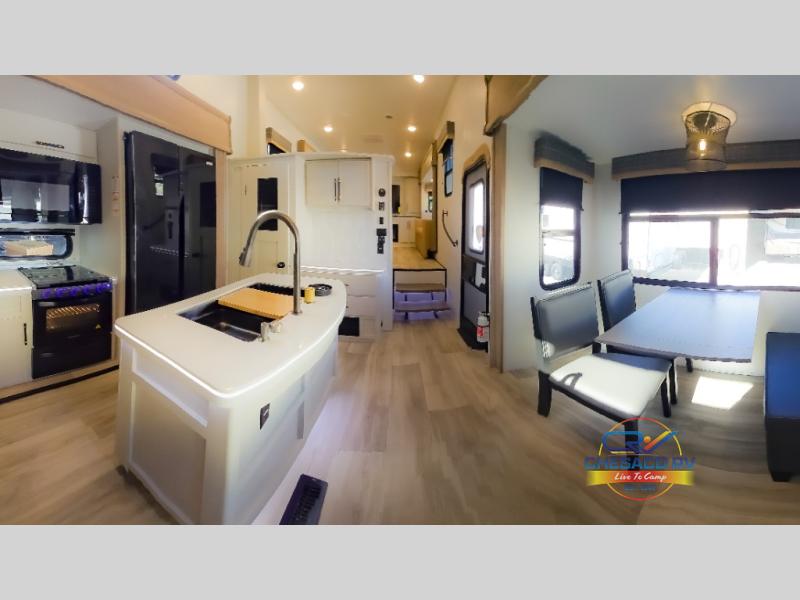 New 2025 Dutchmen RV Astoria 3803FLP Fifth Wheel at Chesaco RV