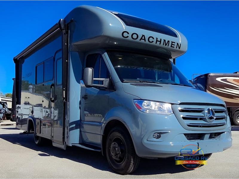 Class C Mercedes Benz Camper Price Class C Used Leisure Travel