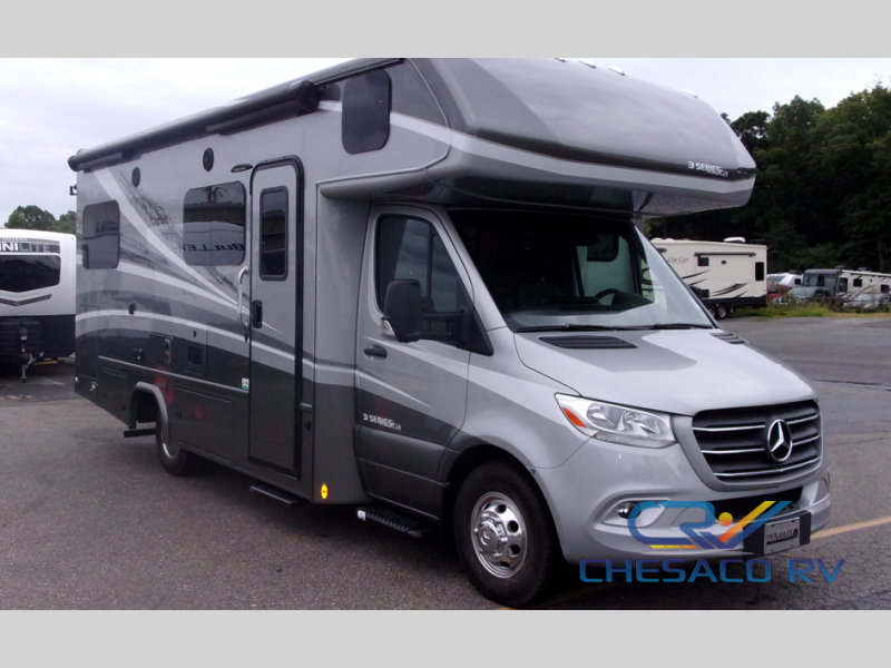 New 2024 Dynamax Isata 3 24RW Motor Home Class C Diesel At Chesaco RV   Unit Photo 202311300334191572501725 